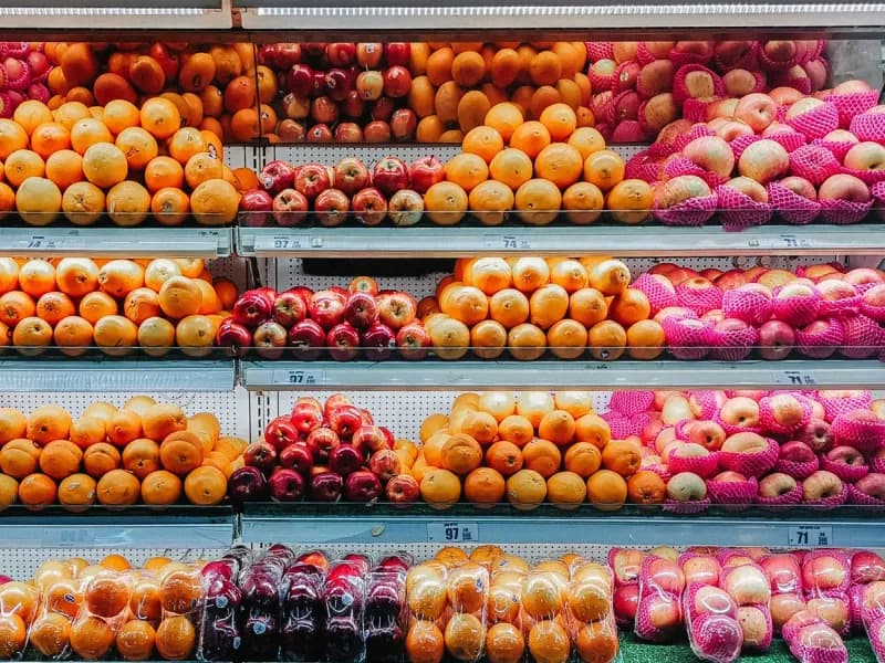 Bakkal & Market mağazası için örnek görsel